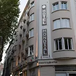 The Originals City, Mondial, Hotel Perpignan