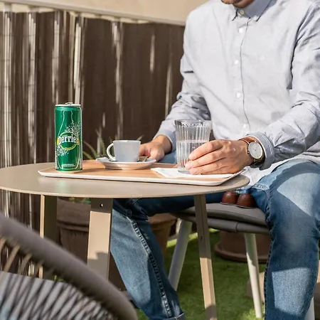 The Originals City, Mondial, 3*