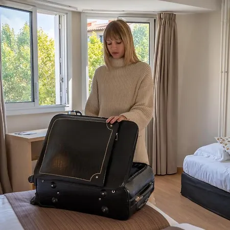 ホテル The Originals City, Mondial,