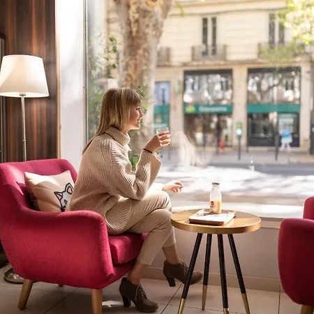 The Originals City, Mondial, 3* ペルピニャン