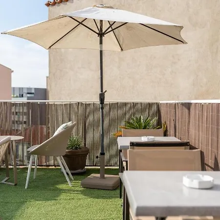 酒店 The Originals City, Mondial,