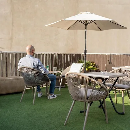 Hotell The Originals City, Mondial, Perpignan