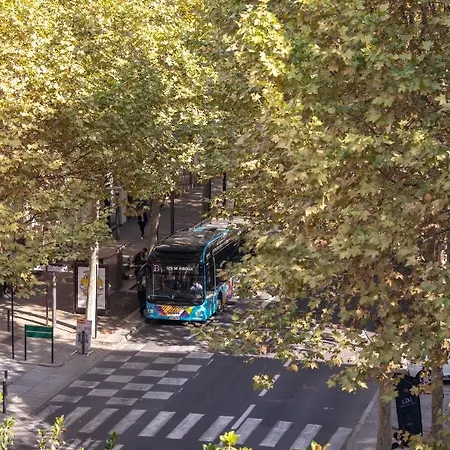 ホテル The Originals City, Mondial, ペルピニャン