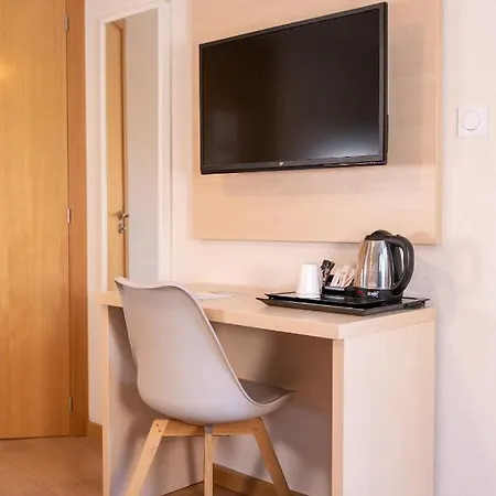 The Originals City, Mondial, ホテル