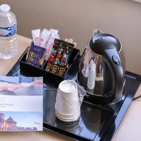 The Originals City, Mondial, 3*