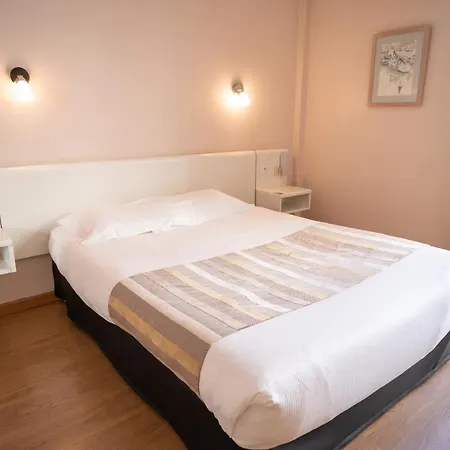 The Originals City, Mondial, Hotel 3*