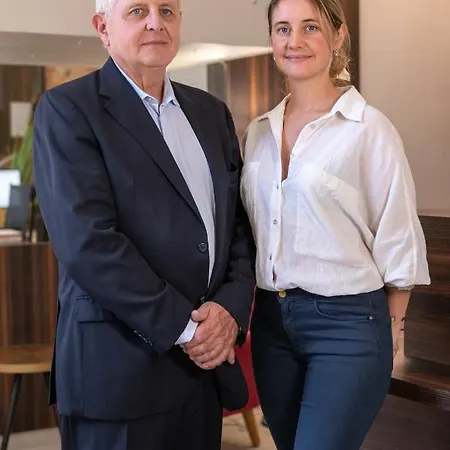 Hotell The Originals City, Mondial,