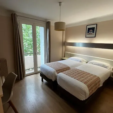 The Originals City, Mondial, 3* 佩皮尼昂