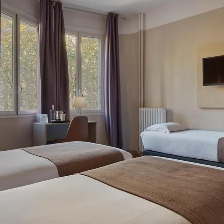 The Originals City, Mondial, 3* Perpignan