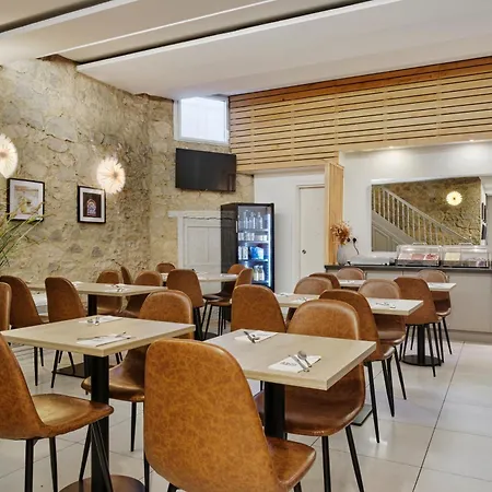 Hotel The Originals City, Mondial, 3*