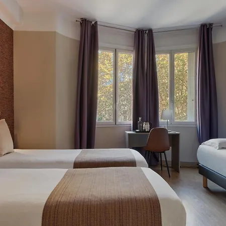 The Originals City, Mondial, 3* ペルピニャン