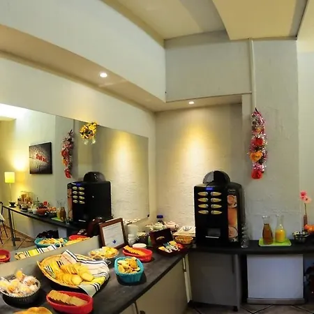 The Originals City, Mondial, 酒店 佩皮尼昂