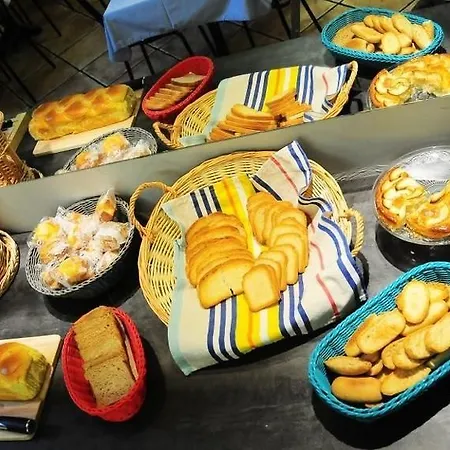 酒店 The Originals City, Mondial, 3*