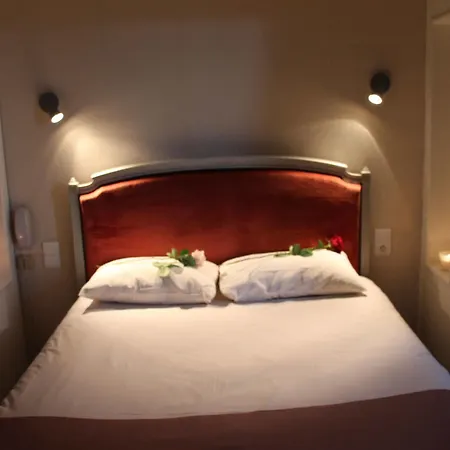 The Originals City, Mondial, 酒店