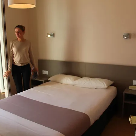 The Originals City, Mondial, Hotel 3*