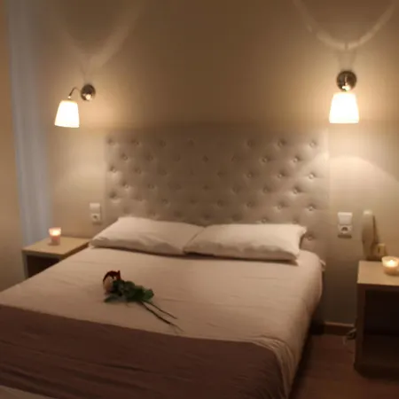 Hotel The Originals City, Mondial, Perpignano