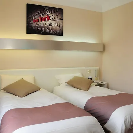 The Originals City, Mondial, ホテル ペルピニャン