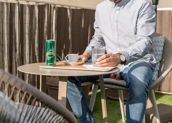 The Originals City, Mondial, 3*