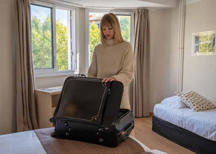 Ξενοδοχείο The Originals City, Mondial,