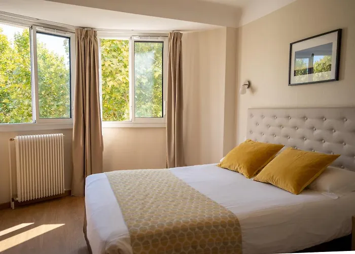 The Originals City, Mondial, Ξενοδοχείο