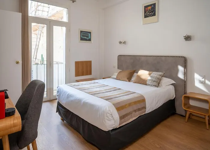 The Originals City, Mondial, Hotel Perpignan