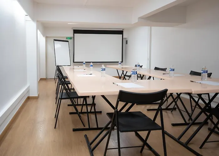 The Originals City, Mondial, Ξενοδοχείο