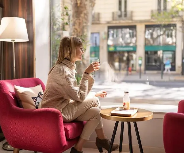 The Originals City, Mondial, 3* Perpignan