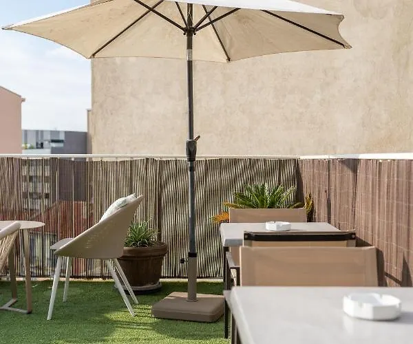 Ξενοδοχείο The Originals City, Mondial,