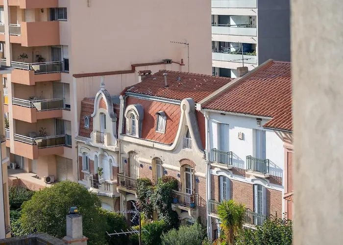 Ξενοδοχείο The Originals City, Mondial, 3*