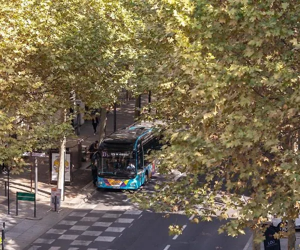 Ξενοδοχείο The Originals City, Mondial, Περπινιάν