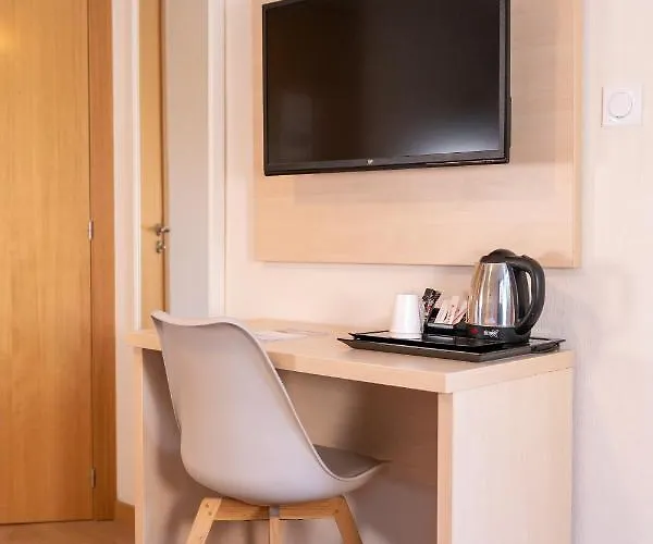 The Originals City, Mondial, Szálloda