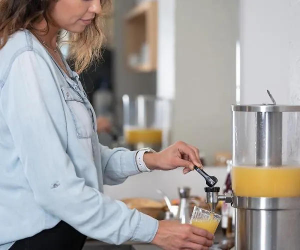 The Originals City, Mondial, Szálloda 3*