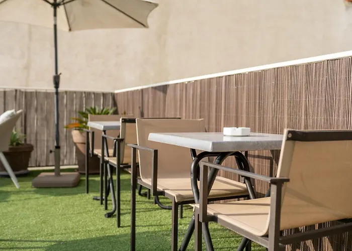 The Originals City, Mondial, Ξενοδοχείο