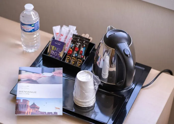 The Originals City, Mondial, 3*