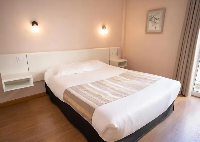 The Originals City, Mondial, Hotel 3*