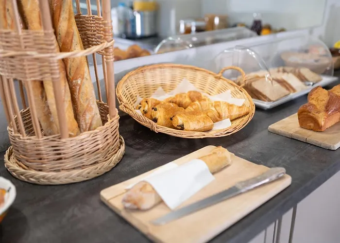 The Originals City, Mondial, Ξενοδοχείο 3*