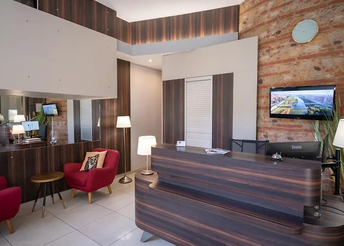 The Originals City, Mondial, Ξενοδοχείο