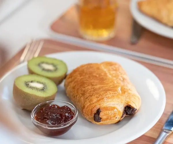 Szálloda The Originals City, Mondial,