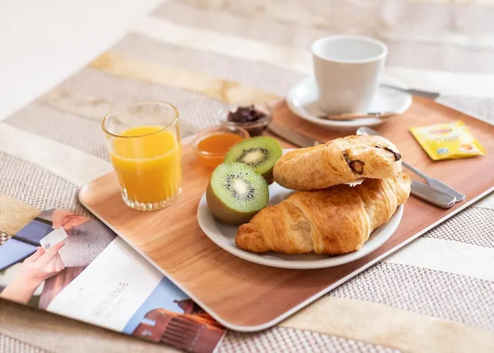 The Originals City, Mondial, Ξενοδοχείο