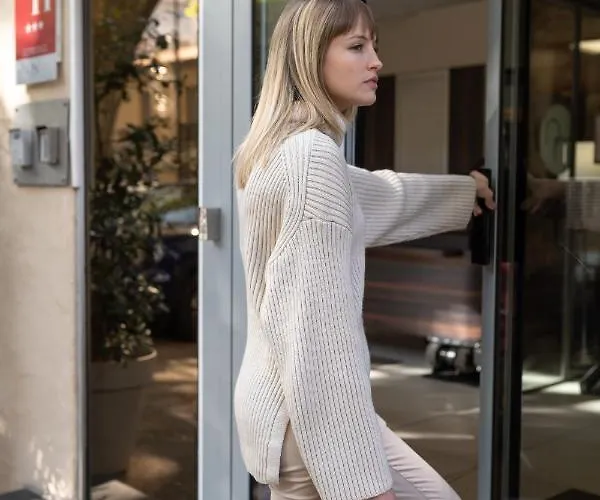 Hotel The Originals City, Mondial, Perpignan