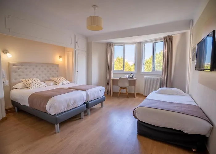 The Originals City, Mondial, 3*