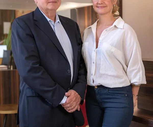 Ξενοδοχείο The Originals City, Mondial,