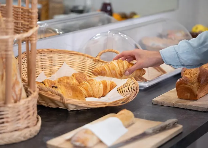 Ξενοδοχείο The Originals City, Mondial, 3*