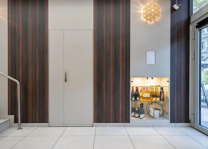 Ξενοδοχείο The Originals City, Mondial,