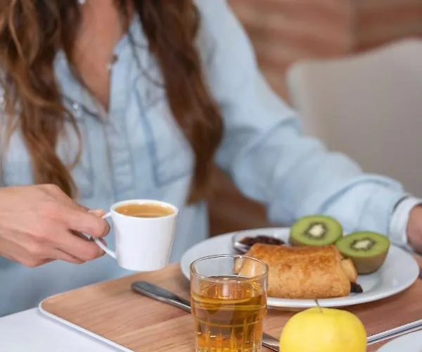 Szálloda The Originals City, Mondial, 3*