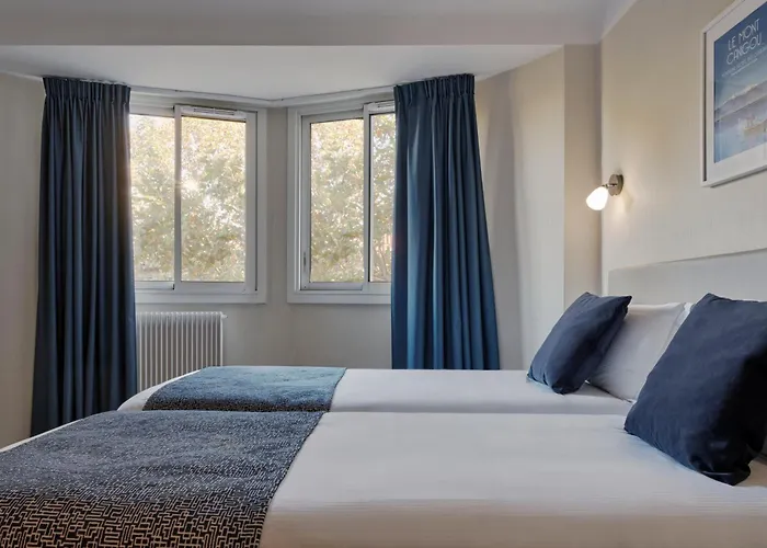 The Originals City, Mondial, Περπινιάν