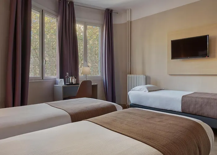 The Originals City, Mondial, 3* Perpignan