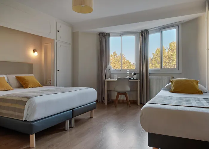 Szálloda The Originals City, Mondial, 3*