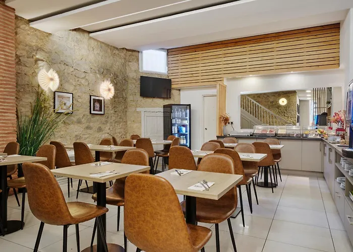 Hotel The Originals City, Mondial, 3*