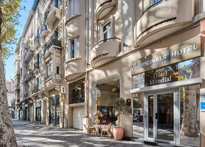 The Originals City, Mondial, 3*